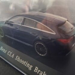 Mercedes Benz CLA S118 Shooting Break 2019 Schaal 1:43 - Afbeelding 4