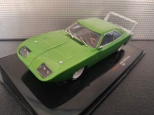 Dodge Charger Daytona Custom 1969 Schaal 1:43