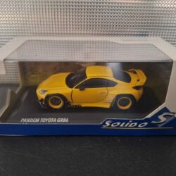 Toyota GR86 Rocket Bunny 2022 Schaal 1:43 - Afbeelding 9