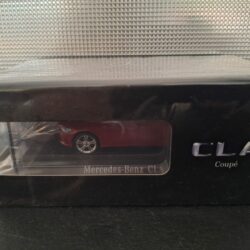 Mercedes Benz CLA Coupe C118 2019 - Afbeelding 4