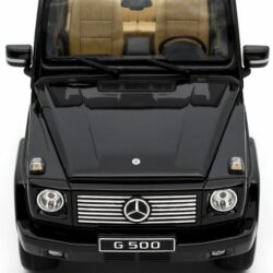 Mercedes Benz G500 Cabriolet 2007 Schaal 1:18 - Afbeelding 8