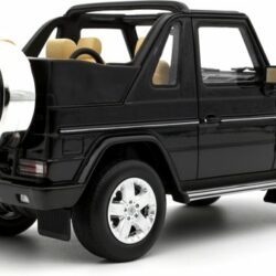 Mercedes Benz G500 Cabriolet 2007 Schaal 1:18 - Afbeelding 5