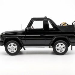 Mercedes Benz G500 Cabriolet 2007 Schaal 1:18 - Afbeelding 7