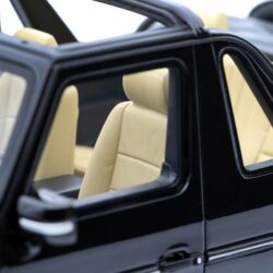 Mercedes Benz G500 Cabriolet 2007 Schaal 1:18 - Afbeelding 4