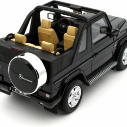Mercedes Benz G500 Cabriolet 2007 Schaal 1:18 - Afbeelding 3