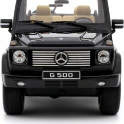 Mercedes Benz G500 Cabriolet 2007 Schaal 1:18 - Afbeelding 6