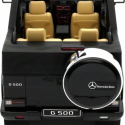 Mercedes Benz G500 Cabriolet 2007 Schaal 1:18 - Afbeelding 10