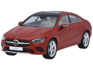 Mercedes Benz CLA Coupe C118 2019
