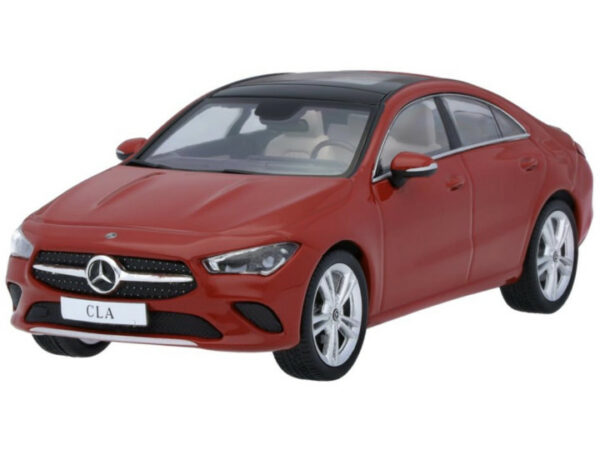 Mercedes Benz CLA Coupe C118 2019