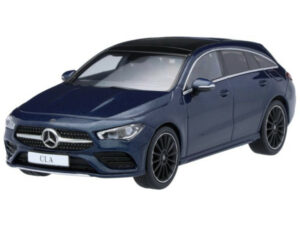 Mercedes Benz CLA S118 Shooting Break 2019 Schaal 1:43
