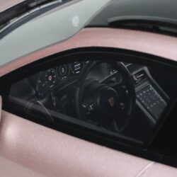 Porsche Taycan Turbo S Sport Turismo 2022 Schaal 1:18 - Afbeelding 10