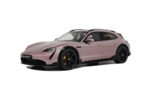 Porsche Taycan Turbo S Sport Turismo 2022 Schaal 1:18