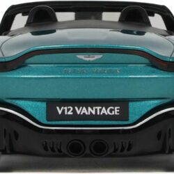 Aston Martin V12 Vantage Roadster Schaal 1:18 - Afbeelding 3