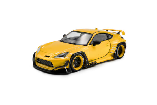 Toyota GR86 Rocket Bunny 2022 Schaal 1:43