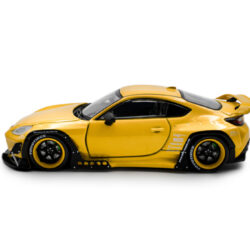Toyota GR86 Rocket Bunny 2022 Schaal 1:43 - Afbeelding 2