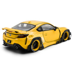 Toyota GR86 Rocket Bunny 2022 Schaal 1:43 - Afbeelding 6