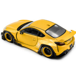 Toyota GR86 Rocket Bunny 2022 Schaal 1:43 - Afbeelding 3