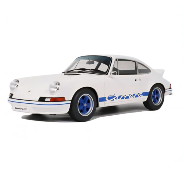 Porsche 911 2.7 RS 1973 Schaal 1:12