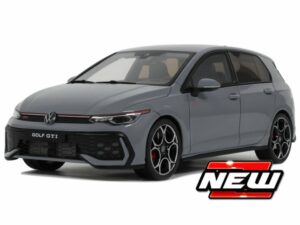 Volkswagen Golf VIII GTi 2024 Schaal 1:18