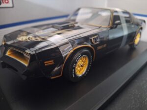 Pontiac Firebird Trans AM 1978 Schaal 1:18