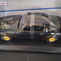 Pontiac Firebird Trans AM 1978 Schaal 1:18 - Afbeelding 4