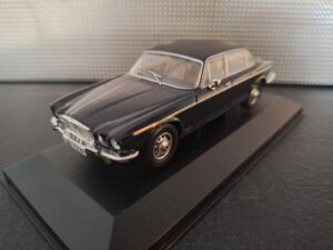 Jaguar XJ 6 Series 2 Schaal 1:43