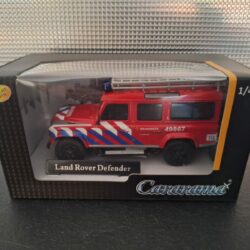 Landrover Defender Brandweer NL Schaal 1:43 - Afbeelding 4