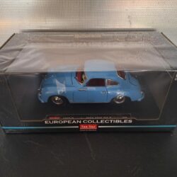 Porsche 356A 1500 GS Carrerra GT 1957 Schaal 1:18 - Afbeelding 9