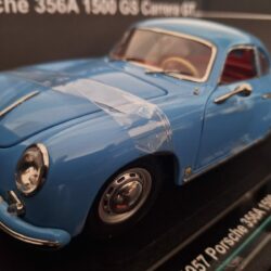 Porsche 356A 1500 GS Carrerra GT 1957 Schaal 1:18 - Afbeelding 6
