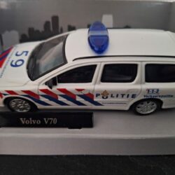 Volvo V70 Politie KPLD 2000 Schaal 1:43 - Afbeelding 2