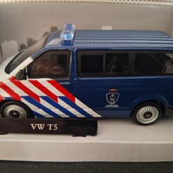 Volkswagen T5 Multi Marechaussee NL Schaal 1:43 - Afbeelding 2