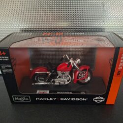 Harley-Davidson K Model 1952 Schaal 1:18 - Afbeelding 4