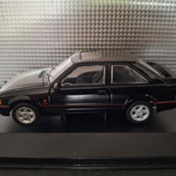 Ford Escort MK4 XR3i 1986 Schaal 1:43 - Afbeelding 2