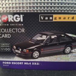 Ford Escort MK4 XR3i 1986 Schaal 1:43 - Afbeelding 5