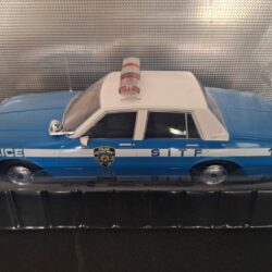 Chevrolet Caprice NYPD New York Police 1987 Schaal 1:18 - Afbeelding 3