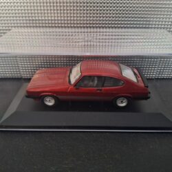 Ford Capri MK3 2.0 S 1983 Schaal 1:43 - Afbeelding 4