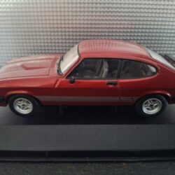 Ford Capri MK3 2.0 S 1983 Schaal 1:43 - Afbeelding 2