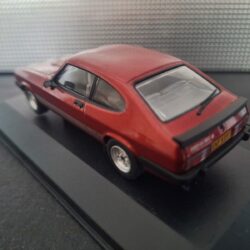 Ford Capri MK3 2.0 S 1983 Schaal 1:43 - Afbeelding 3