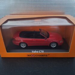Volvo C70 Cabriolet 1998 Schaal 1:43 - Afbeelding 6