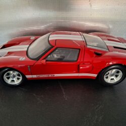 Ford GT 2004 Schaal 1:12 - Afbeelding 2