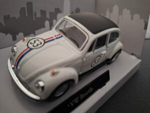 Volkswagen Kever Herbie #53 Schaal 1:43