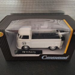 Volkswagen T1 Pick-up #53 Herbie 1950 Schaal 1:43 - Afbeelding 4