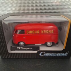 Volkswagen T2 Samba VAN Circus Krone Schaal 1:43 - Afbeelding 4