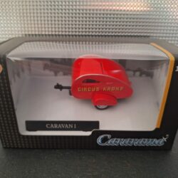 Caravan Circus Krone Schaal 1:43 - Afbeelding 4