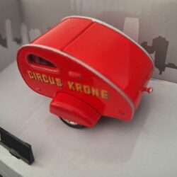 Caravan Circus Krone Schaal 1:43 - Afbeelding 3