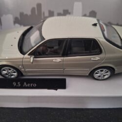 Saab 9-5 Schaal 1:43 - Afbeelding 3