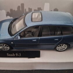 Saab 9-3 Sport Combi Schaal 1:43 - Afbeelding 2