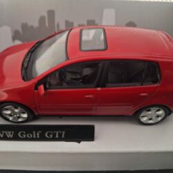 Volkswagen Golf V GTi Schaal 1:43 - Afbeelding 2