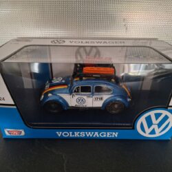 Volkswagen Kever Off Road # 1718 Schaal 1:24 - Afbeelding 4