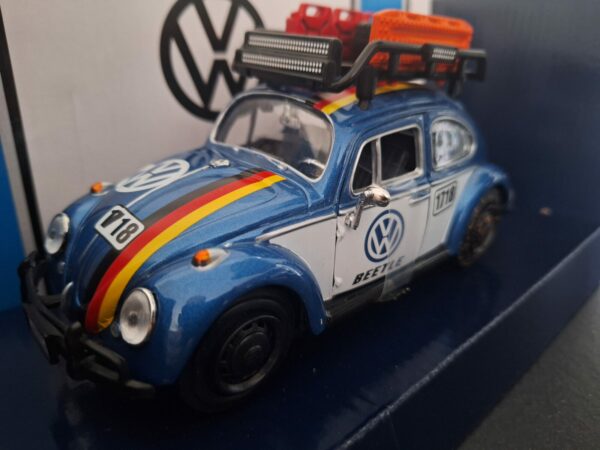 Volkswagen Kever Off Road # 1718 Schaal 1:24